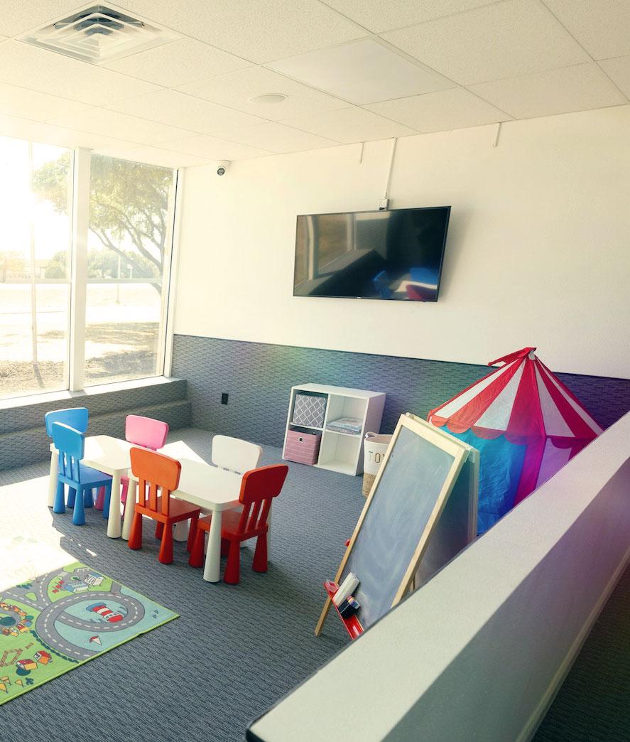 Kids Play Area